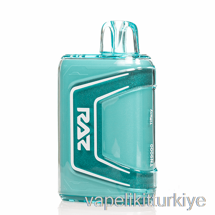 Elektronik Sigara Kalemi Vape Mate Raz Tn9000 Tek Kullanımlık Tiffany